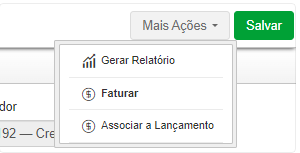 Como Aprovar e Faturar uma nota de entrada no Sistema ERP