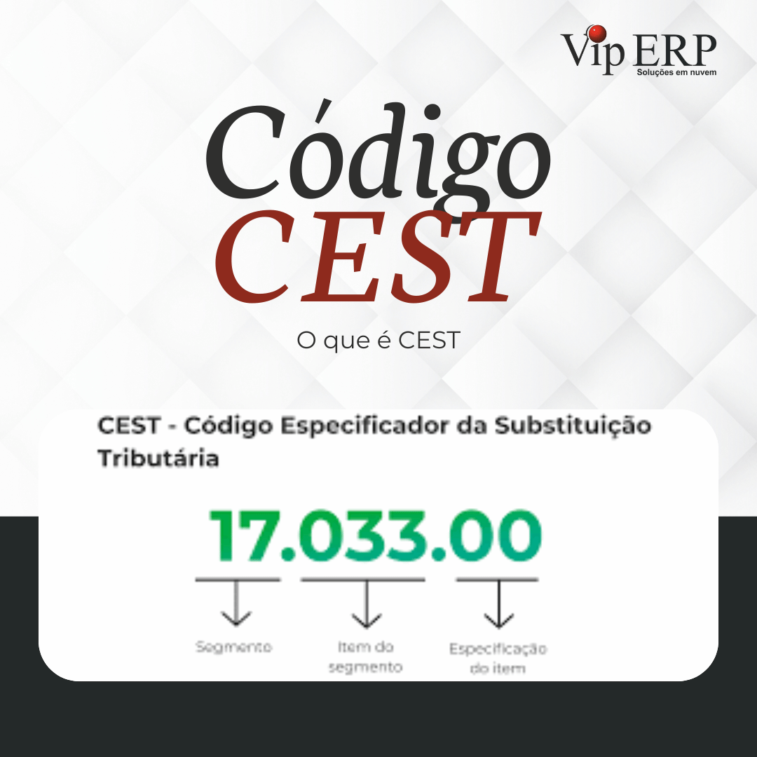 O que é CEST